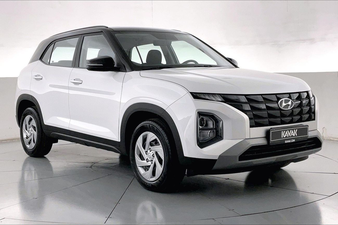 هيونداي كريتا Smart | ضمان مجاني لمدة عام | 0 دفعة أولى