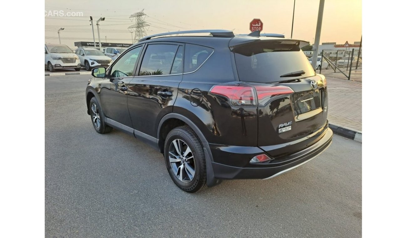 تويوتا راف ٤ TOYOTA RAV4 FULL OPTION