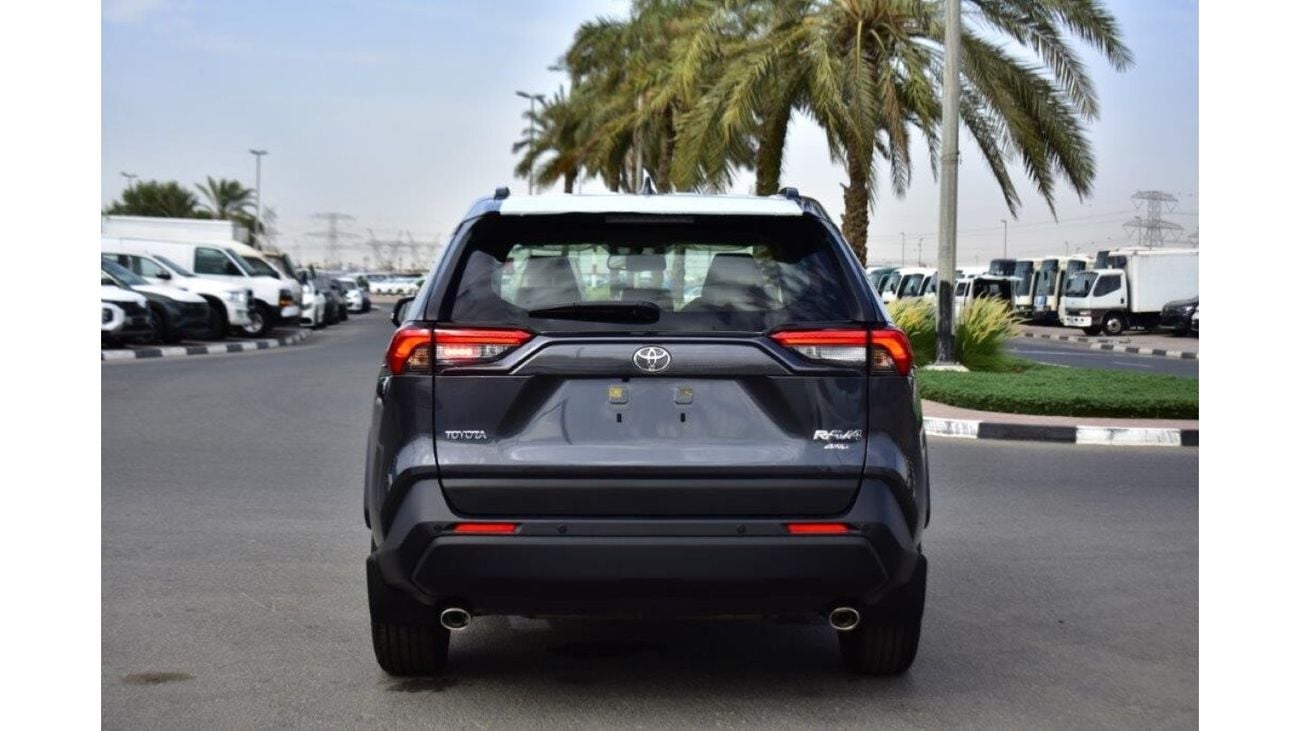 Toyota RAV4 XLE 2.0L Petrol Automatic