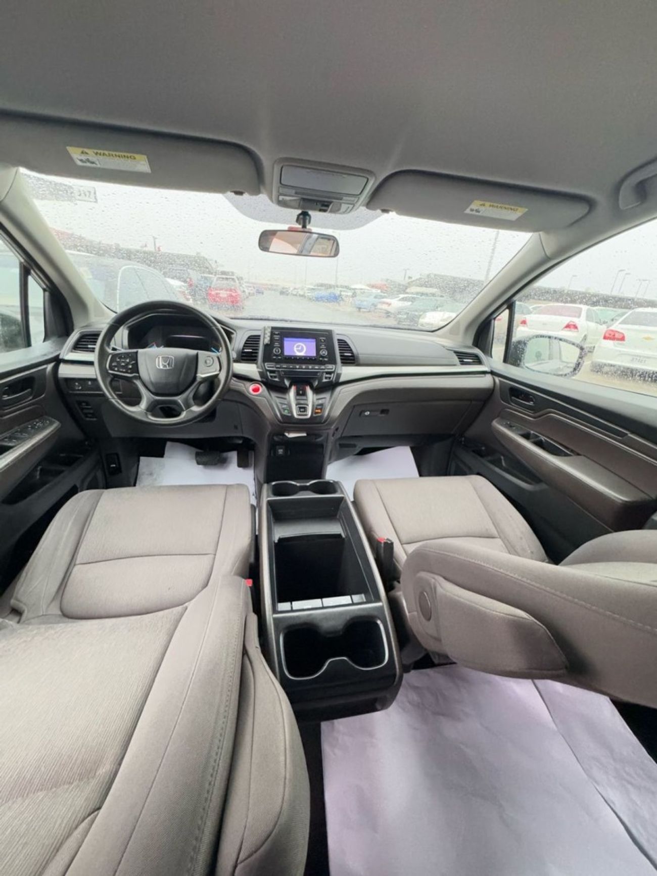 هوندا اوديسي J In excellent condition and requires no expense