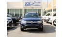 Renault Duster GCC - ACCIDENTS FREE - ORIGINAL PAINT - CAR IS IN PERFECT CONDITION INSIDE OUT