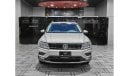 Volkswagen Tiguan AED 1,200 P.M | 2019 VOLKSWAGEN TIGUAN  SE 4MOTION  | 2.0 TSI | GCC | UNDER WARRANTY