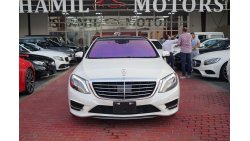 Mercedes-Benz S 550 AMG S 550  122