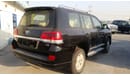 Toyota Land Cruiser GXR V8 Black Diesel 2020