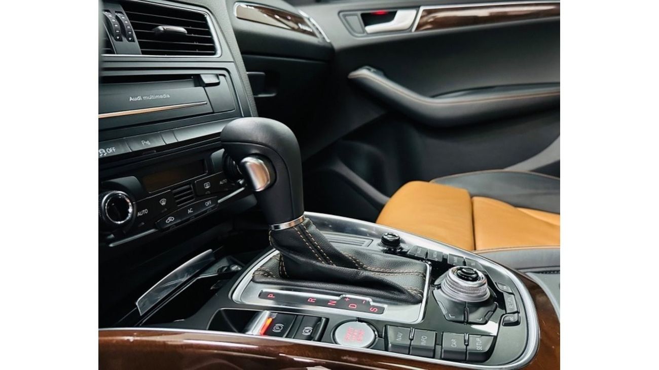 أودي Q5 TFSI quattro S-لاين