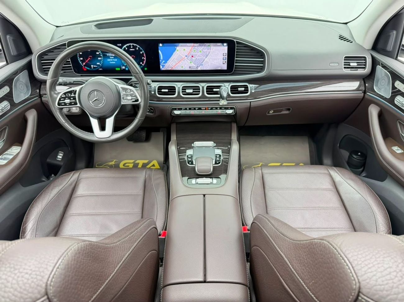 Mercedes Benz GLS450 4MATIC