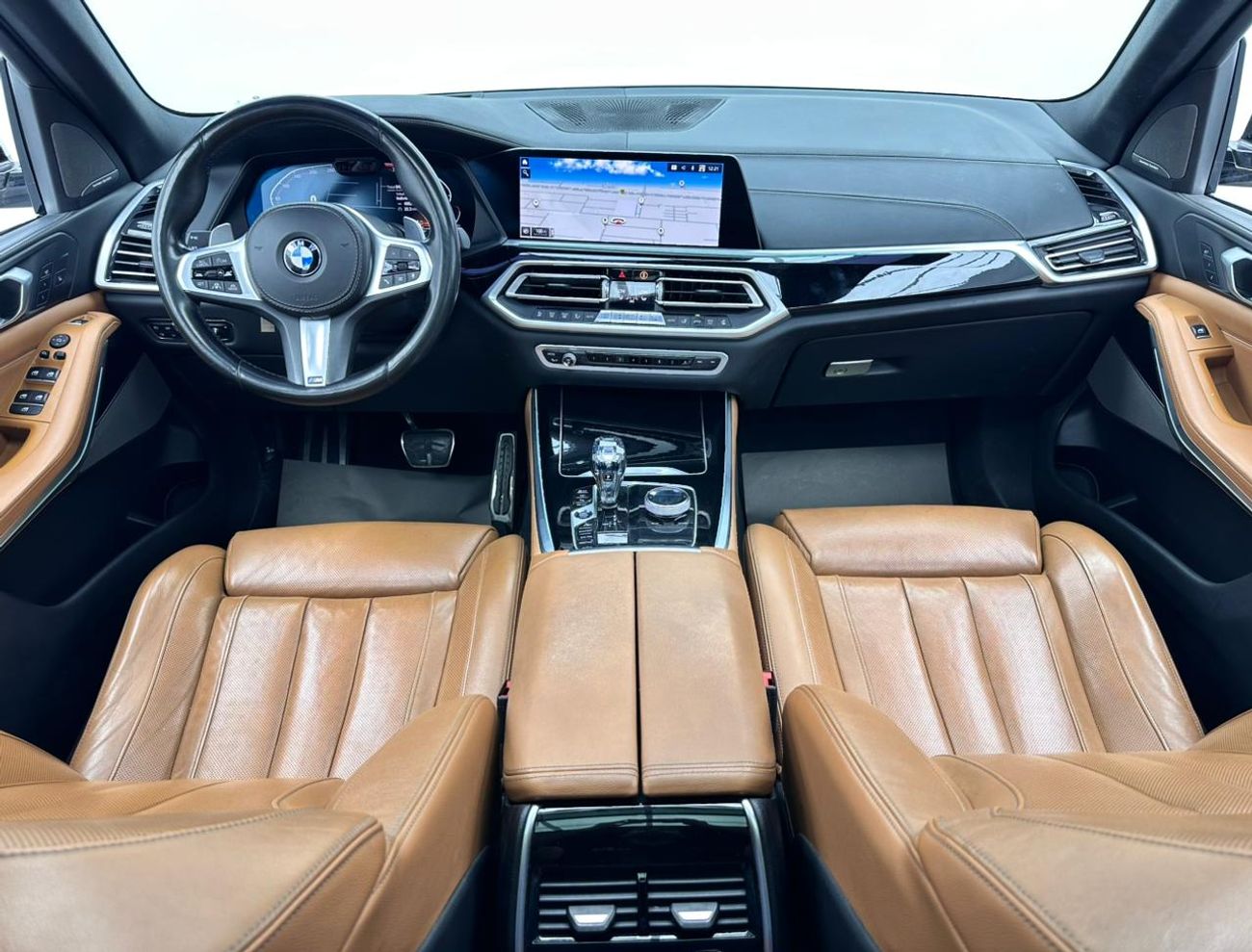 BMW X5 40i M Sport 3.0L 2020 BMW X5 xDrive40i M-Sport, 1 Year Unlimited Km Warranty, BMW Full Service Histo