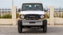 Toyota Land Cruiser 70 LC 76 Hard Top 4.0L