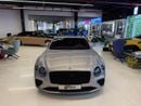Bentley Continental GT 6.0L W12 (626 HP) 2022 Bentley GT Speed | GCC | 6.0L-W12 Engine | Fully Loaded/ Under Warranty