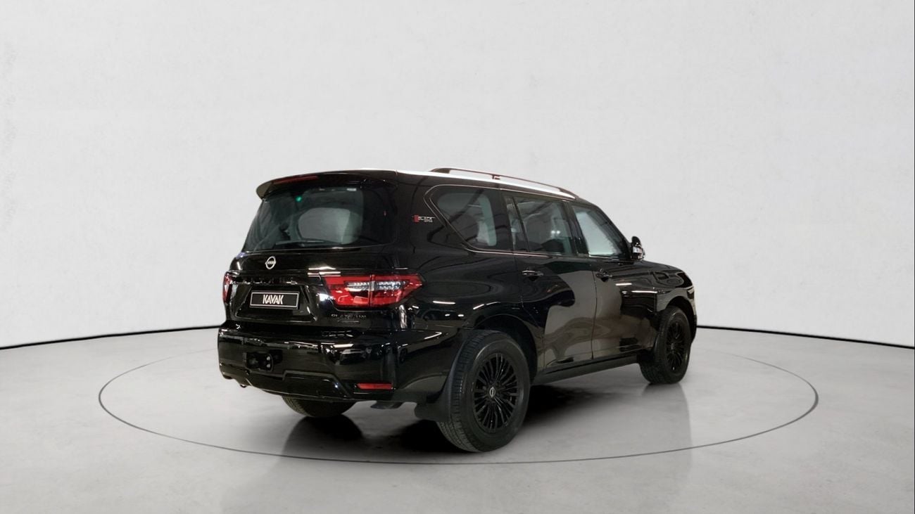 Nissan Patrol LE Platinum City | upto AED 20,000 Ramadan Discount | Guaranteed Warranty | 0 Down Payment