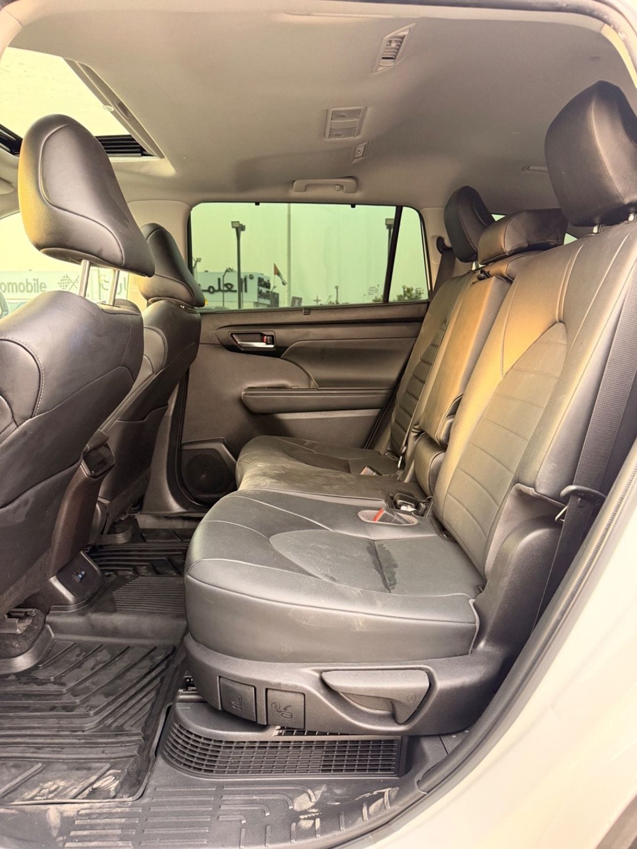 Toyota Highlander XLE