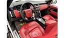 Land Rover Range Rover 2018 Range Rover Vogue Autobiography LWB, Warranty, Full Options, Low Kms, GCC