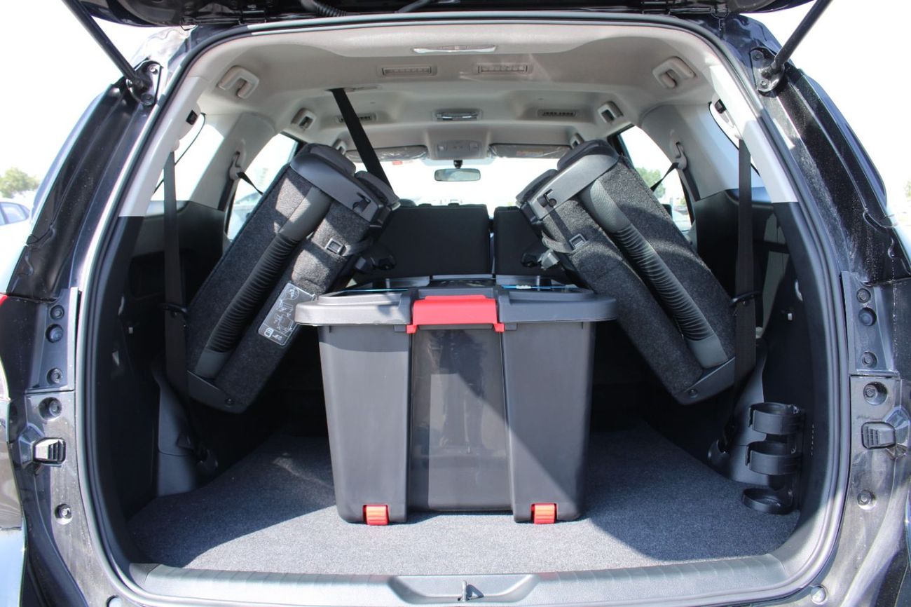 Toyota Fortuner TOYOTA FORTUNER 2.7L PETROL 4WD COMFORT  AUTO