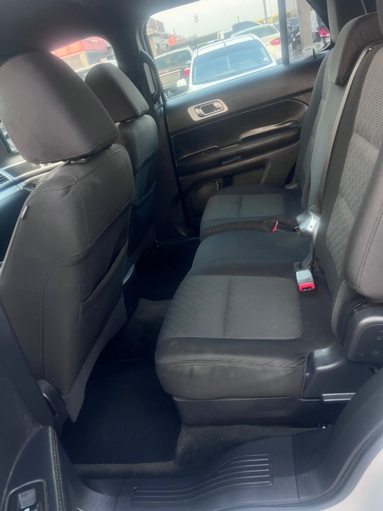 Ford Explorer Sport Trac