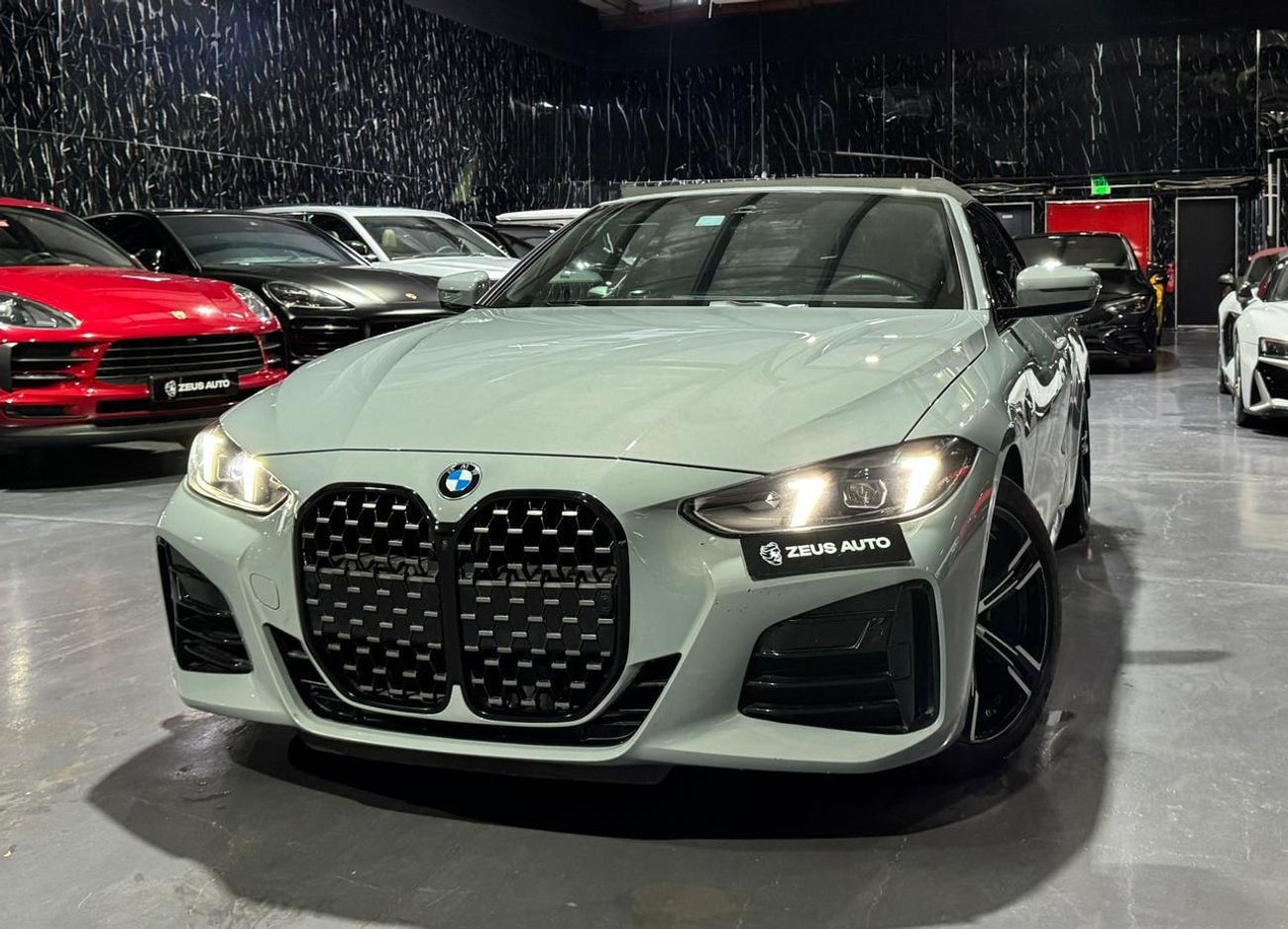 BMW 420i 2025 BMW 420i