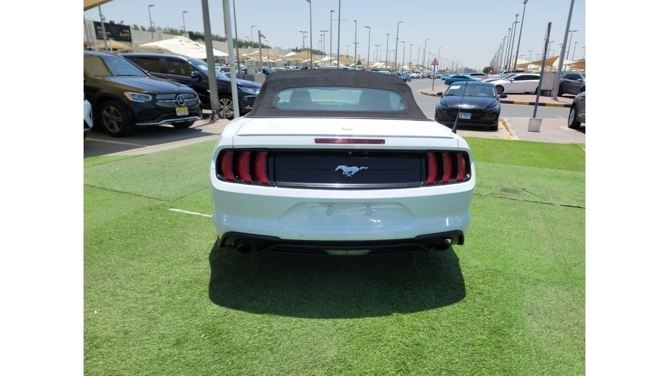 Ford Mustang Convertible