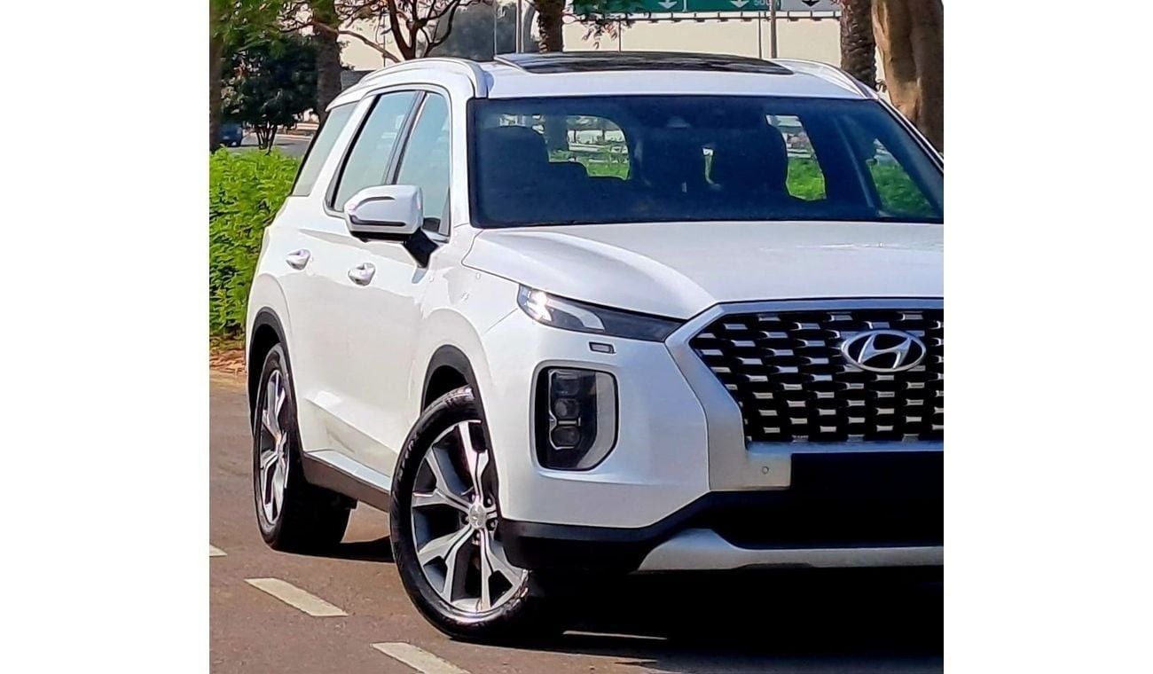 هيونداي باليساد Premium - Nappa 3.8L 2022 FULL OPTION GCC (2099/-MONTHLY)