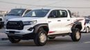 Toyota Hilux GR SPORT 4.0L AT 4WD | 2026 | GCC Specs | For Local Registration +10%