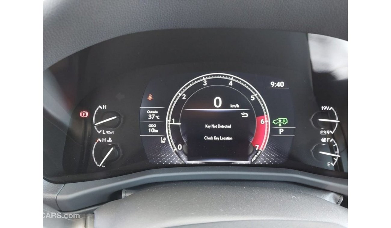 Lexus LX 600 ASHWOOD 4YEARS WARRANTY ALFUTTAIM