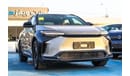 Toyota bZ4X Toyota bZ4X Long Range PRO AWD , 2022 , 0KM , (ONLY FOR EXPORT)