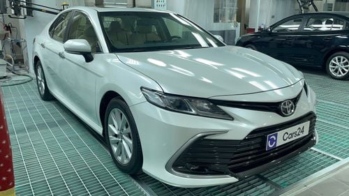 Toyota Camry SE 2.5L (181 HP) 2024 SE | AED 1292/Month | 0 DP | 30 Day Return | Warranty | Service History