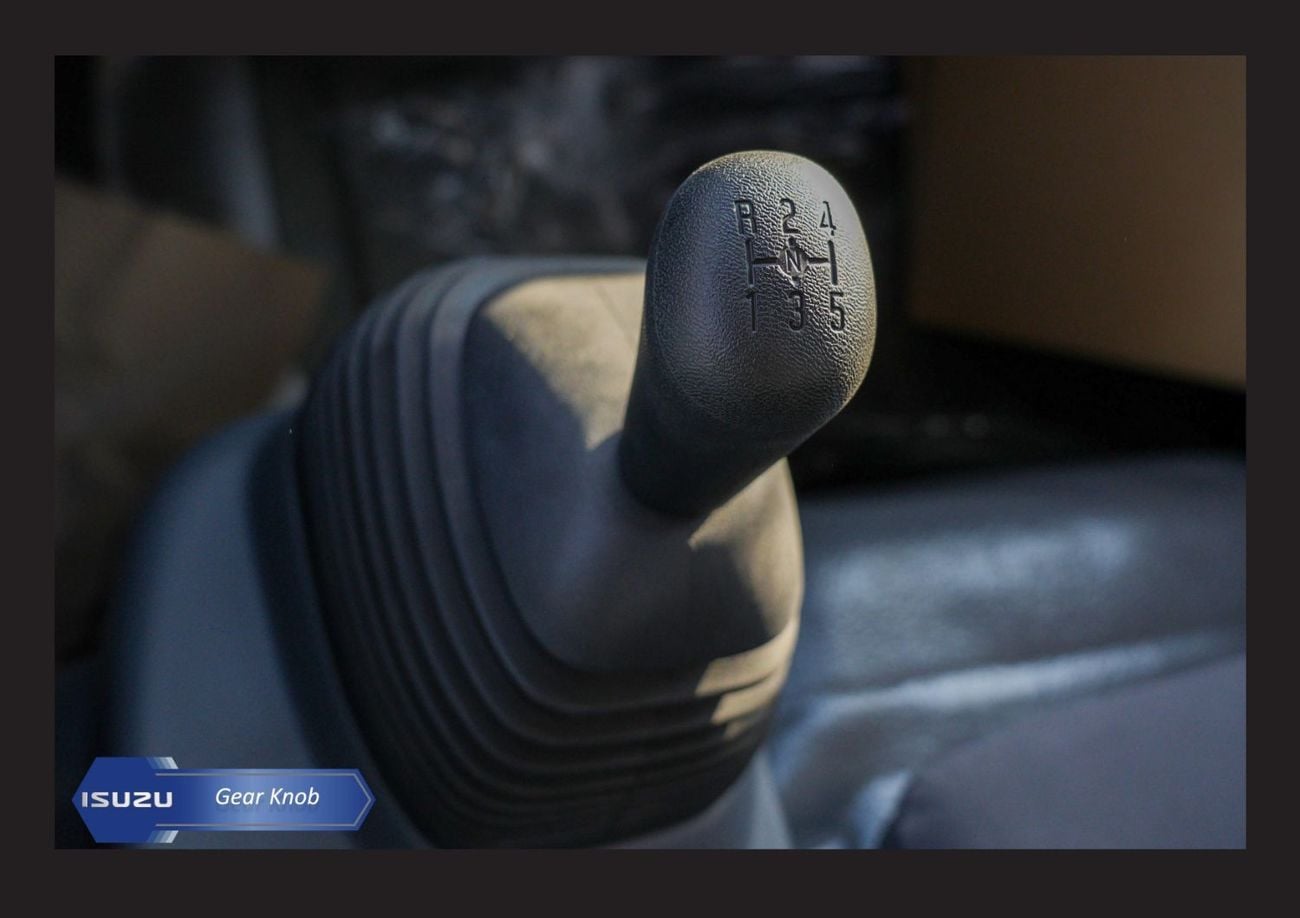 Isuzu NPR #Al ISUZU NPR71 TRUCK 4.6L CHASSIS 6.5T M/T DSL 2024 Export