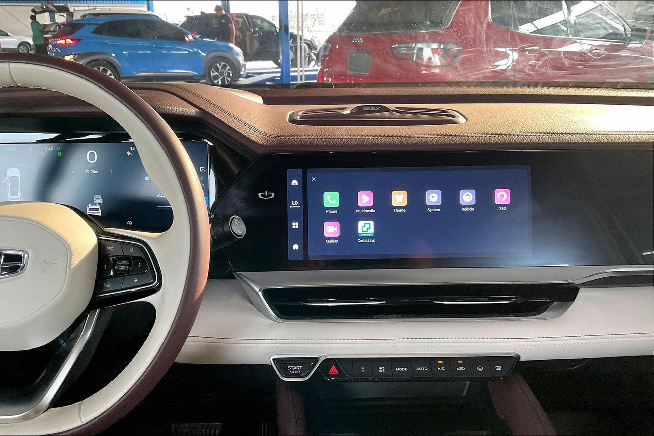 Geely Monjaro GK | Guaranteed Warranty | 0 Down Payment