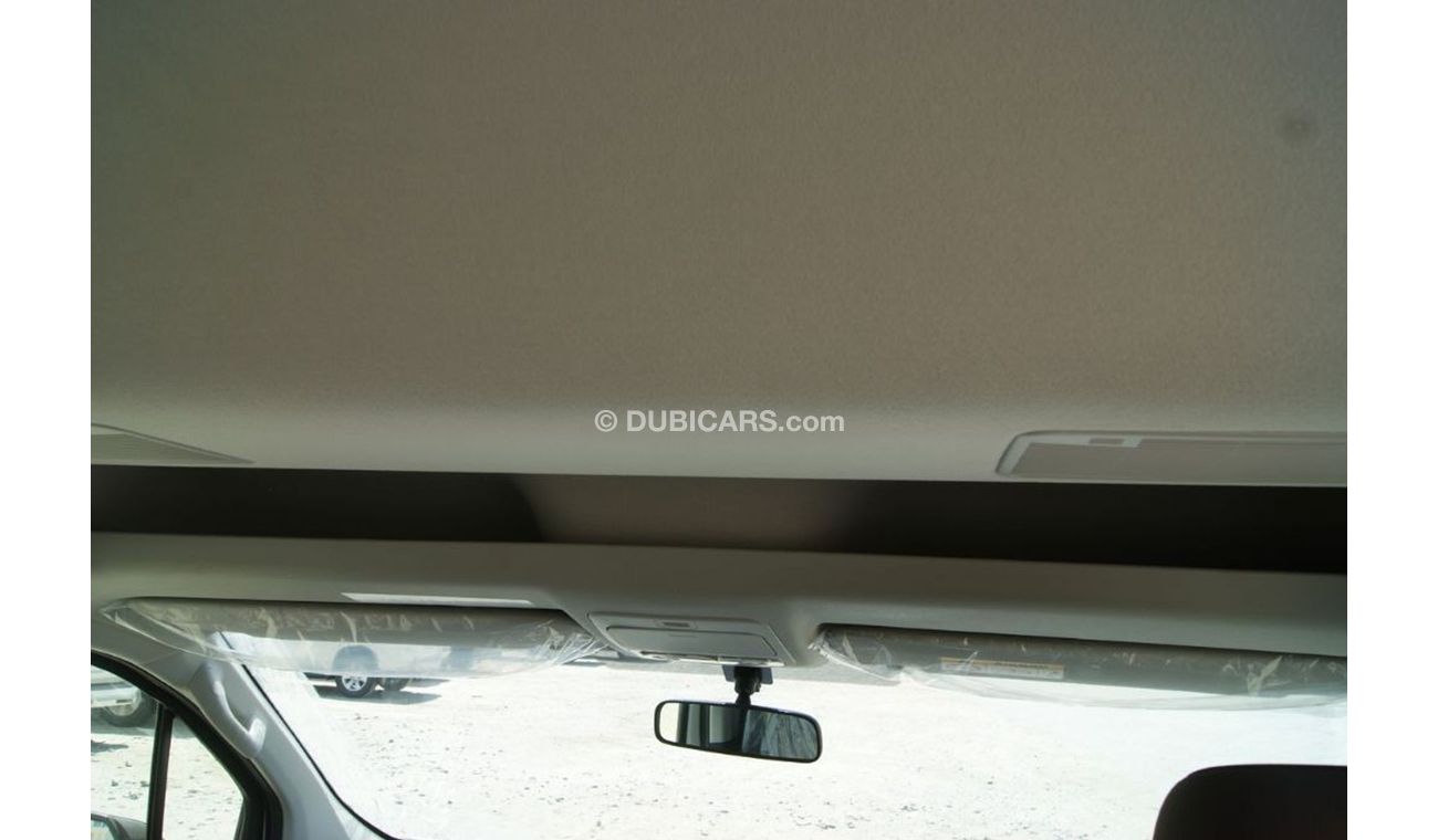 Toyota Hiace 3.5L Petrol Hiagh Roof DX Manual