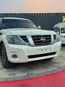 Nissan Patrol LE T3