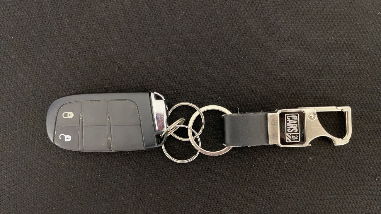 جيب كومباس LONGITUDE 2.4 | بدون دفعة مقدمة | اختبار القيادة في المنزل