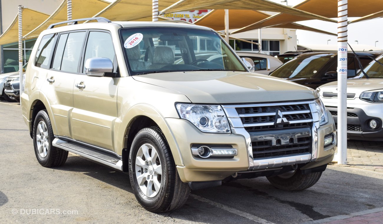 Mitsubishi Pajero GLS