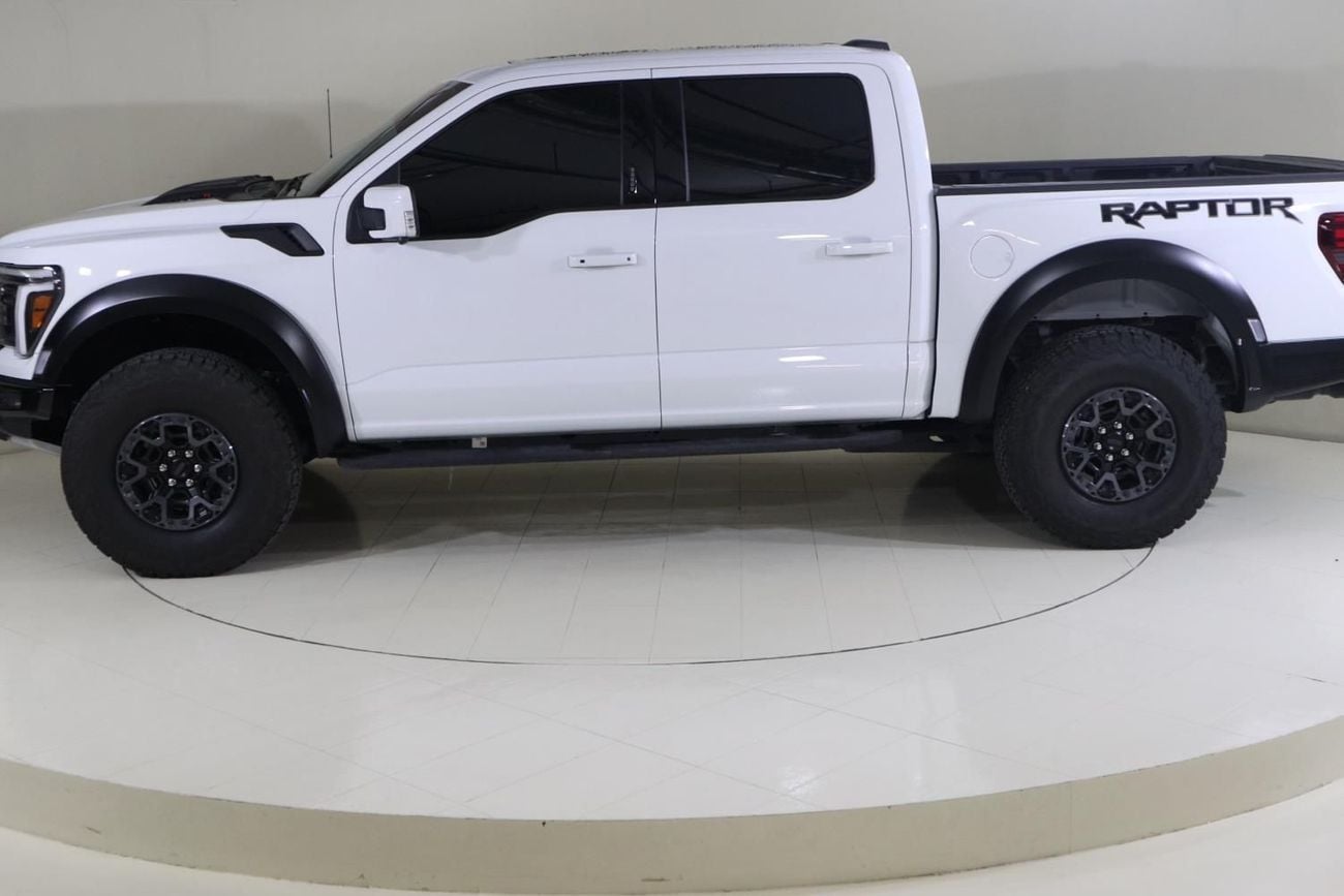 فورد F 150 RP1824 / FREE Insurance + Registration / AL TAYER MOTORS / AL QOUZ SHOWROOM