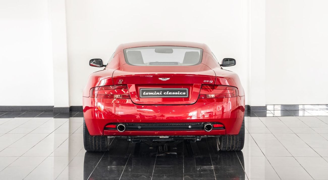 أستون مارتن DB9