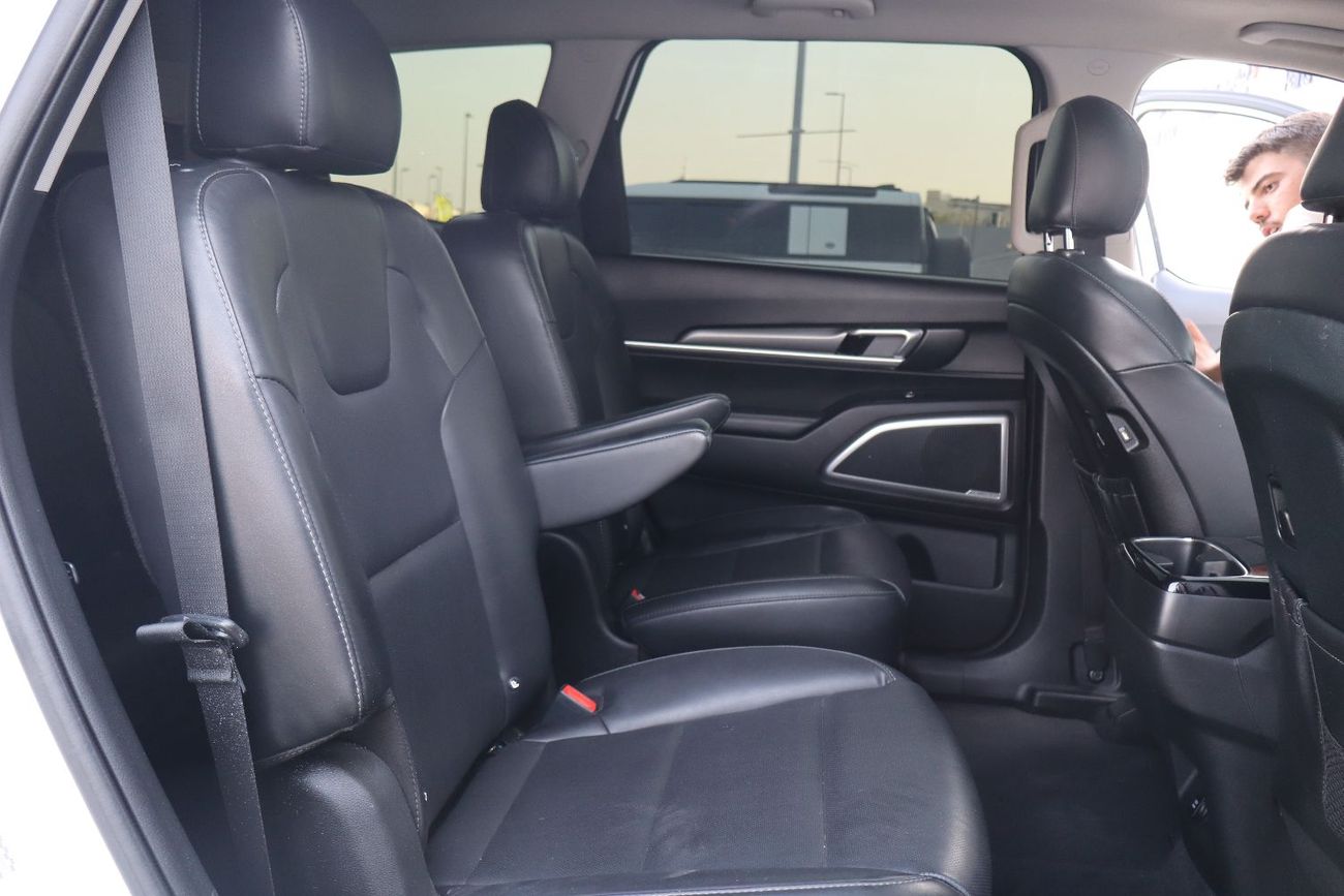 Kia Telluride SX 3.8L