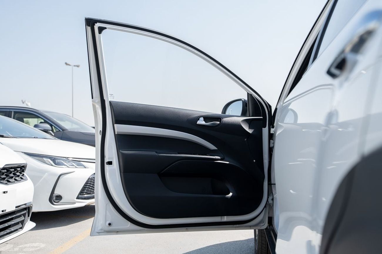 Kia KX1 CVT 1.4L 2025