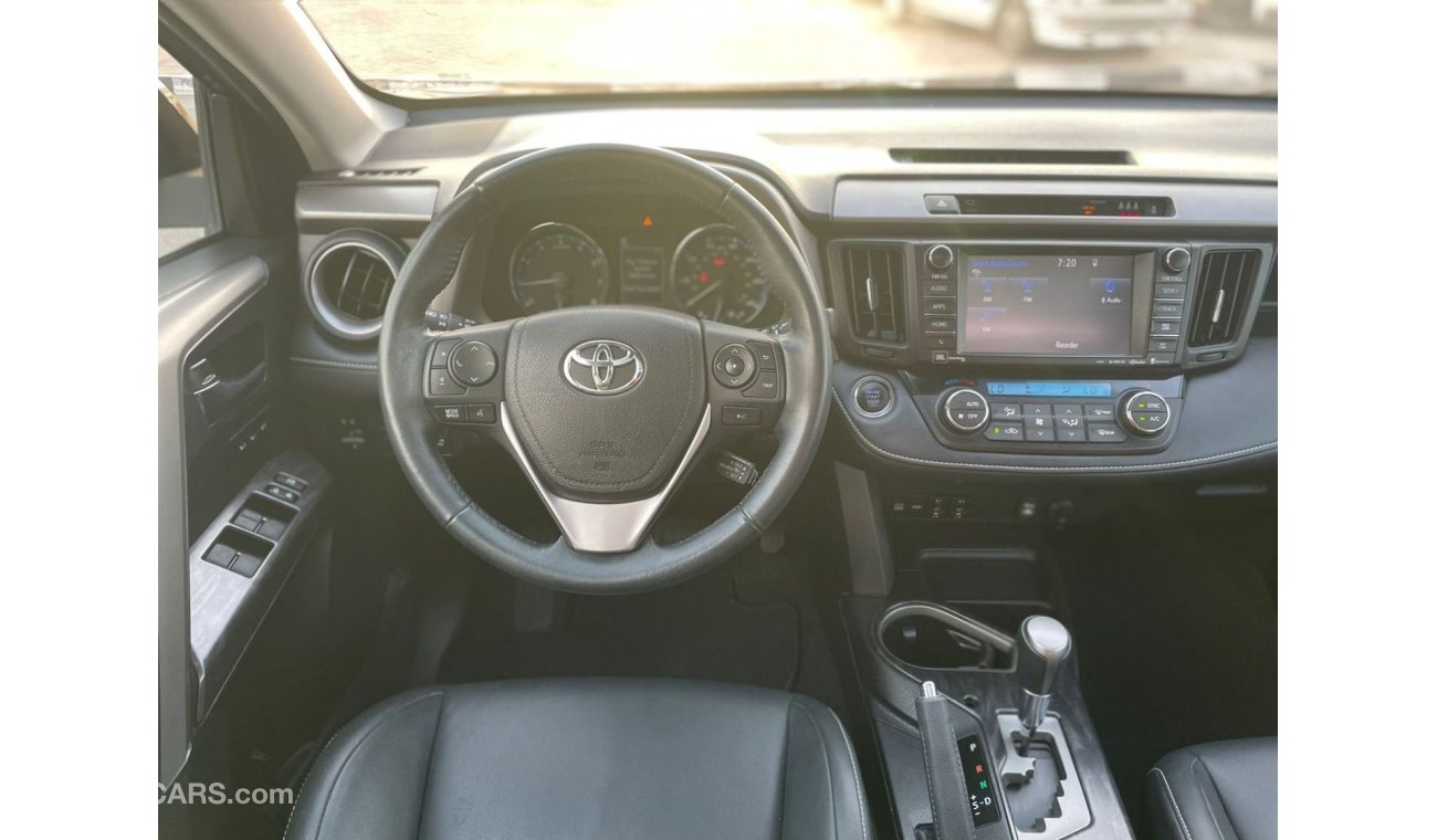 Toyota RAV4 2017 Toyota Rav4 Platinum / EXPORT ONLY /  فقط للتصدير