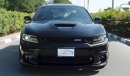 دودج تشارجر Daytona 2019 SRT 392, 6.4L HEMI V8 GCC, 0KM with 3 Years or 100,000km Warranty