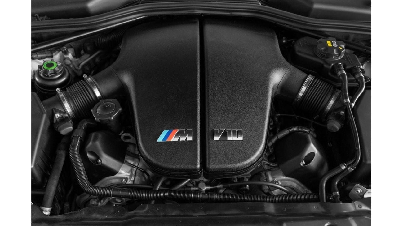 بي أم دبليو M5 2010 BMW M5 507BHP V10 / USA Import