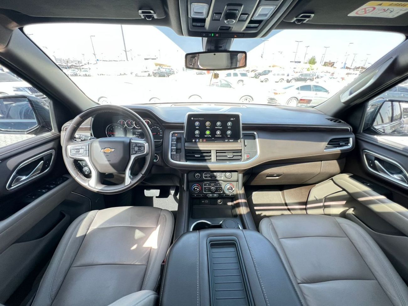 شيفروليه تاهو LT 5.3L RWD