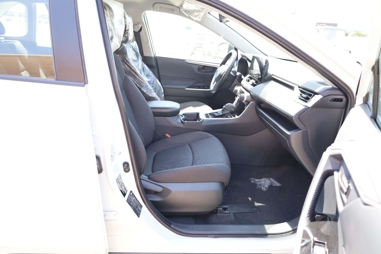 Toyota RAV4 2.0L Basic 2025 Model only for EXPORT
