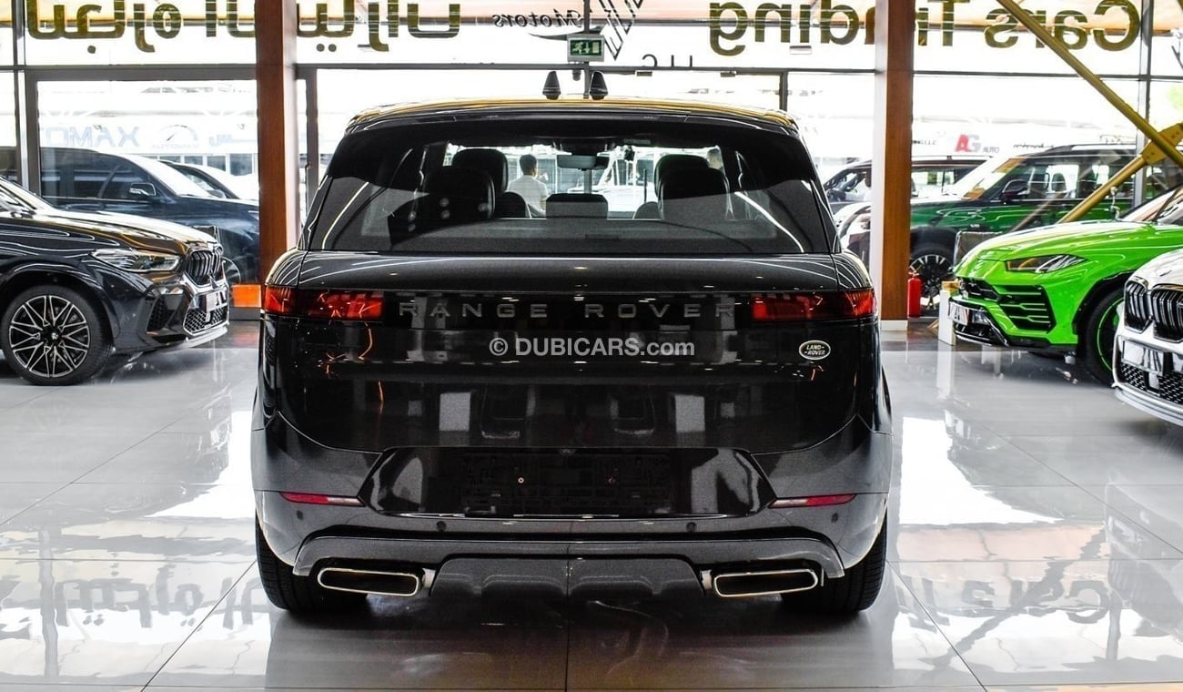 Land Rover Range Rover Sport RANGE ROVER SPORT HSE DYNAMIC 2023
