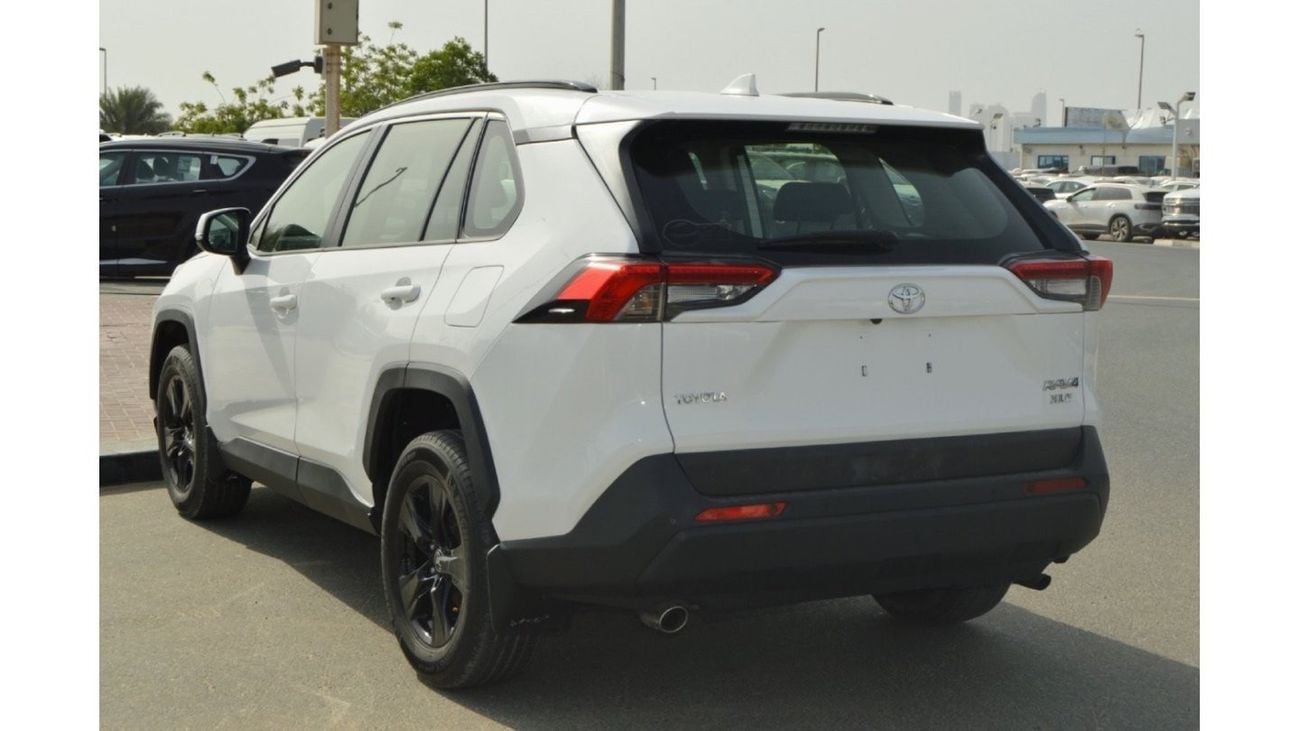 Toyota RAV4 Right hand drive full option