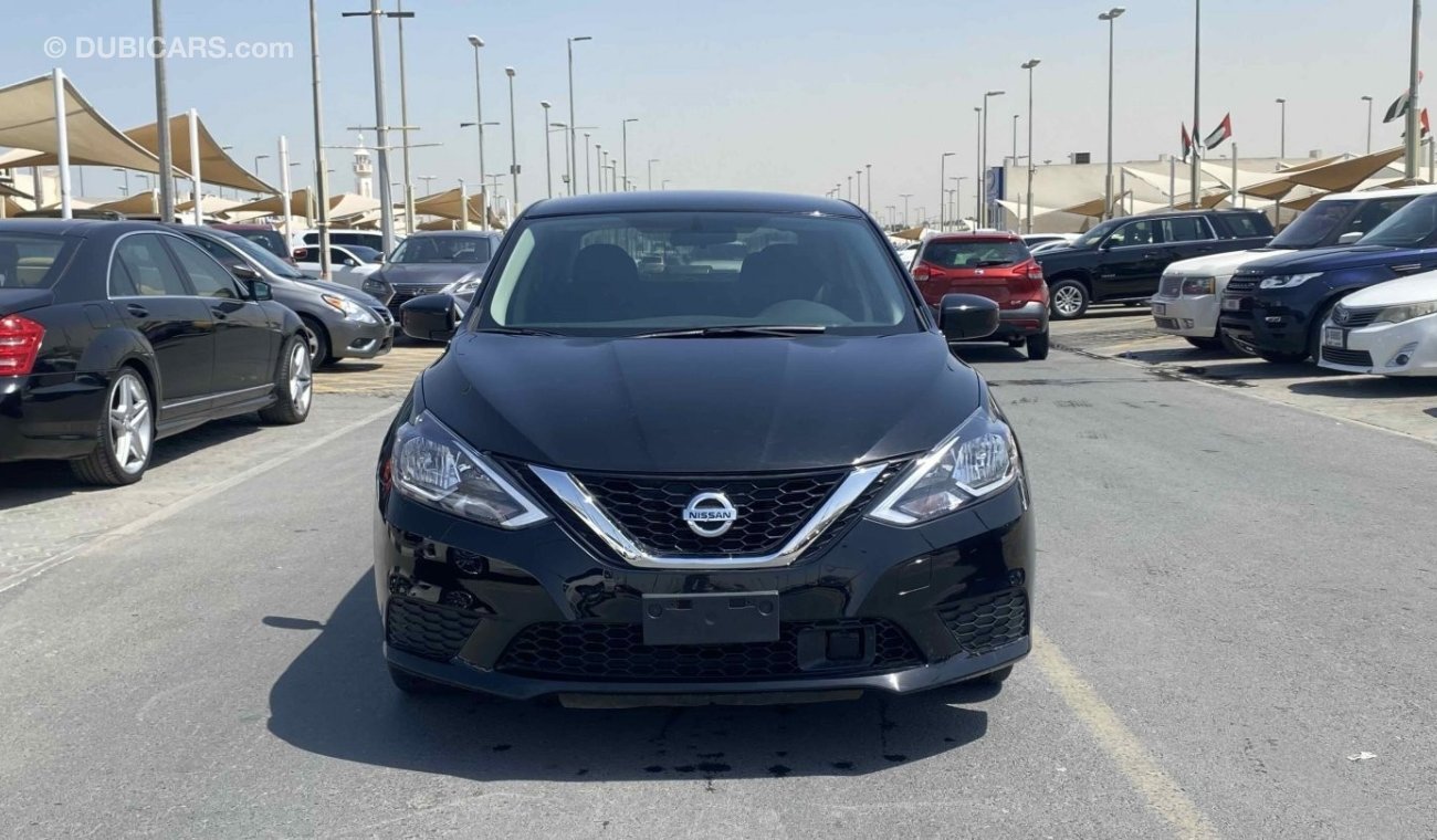 نيسان سنترا 1.8Liter, V4