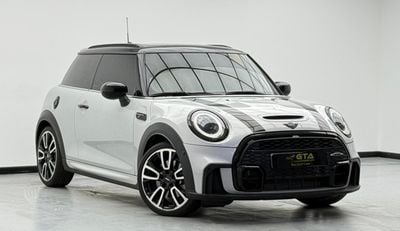 Mini Cooper S Coupé 2022 MINI Cooper S (JCW Kit) ,Warranty ,Service Contract ,Full Service History ,GCC