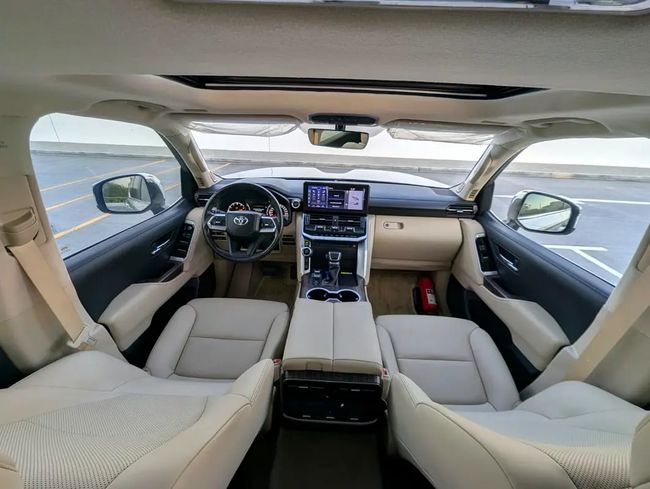 Toyota Land Cruiser VXR, миниатюра 30