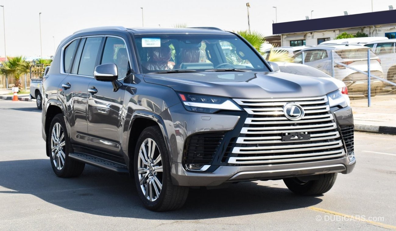 Lexus LX600 3.5L  VIP