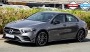 مرسيدس بنز A 35 AMG مرسيدس بنز AMG A35 خليجية 2021 0Km Aerodynamic & Night Packages مع ضمان سنتين مفتوح الكيلو من EMC