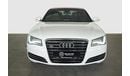 أودي A8 2013 Audi A8 50 TFSI / Warranty