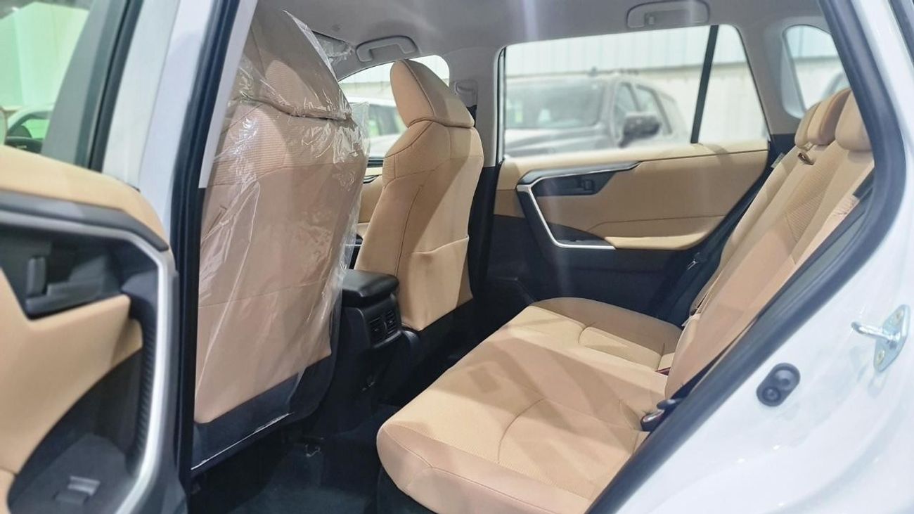 تويوتا راف ٤ 2025 Toyota RAV4 LE 2.5L AT Hybrid