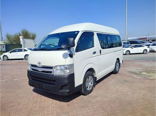 Toyota Hiace KDH201-0069184 CC 3000 ||  DIESEL || RHD|| MANUAL	|| ONLY FOR EXPORT.